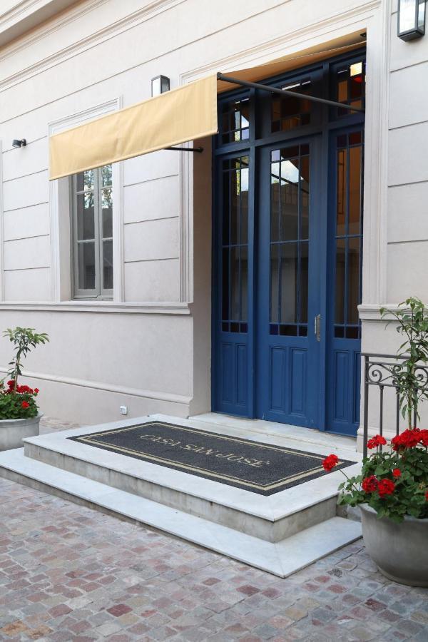 Apartamento Casa San José Ciudad Autónoma de Ciudad Autónoma de Buenos Aires Exterior foto