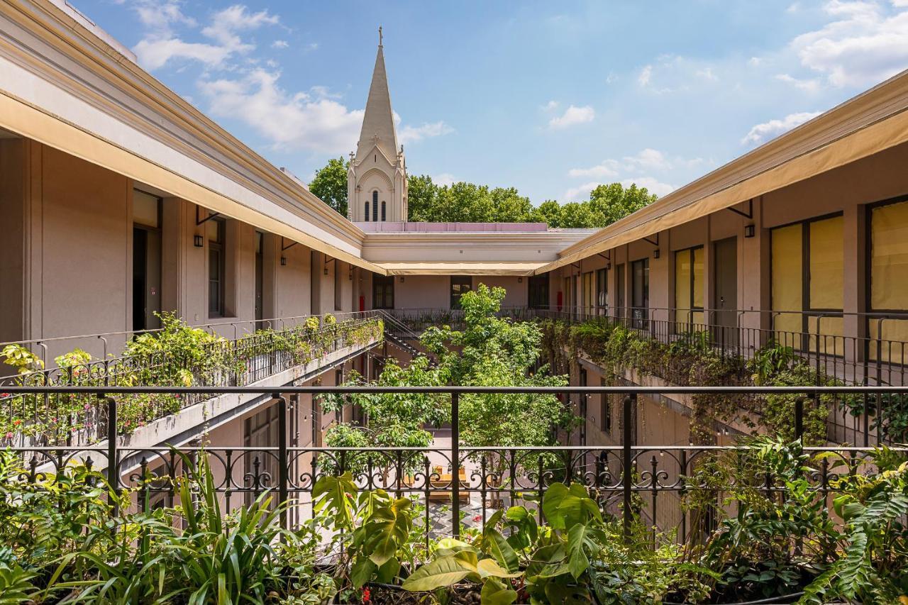 Apartamento Casa San José Ciudad Autónoma de Ciudad Autónoma de Buenos Aires Exterior foto