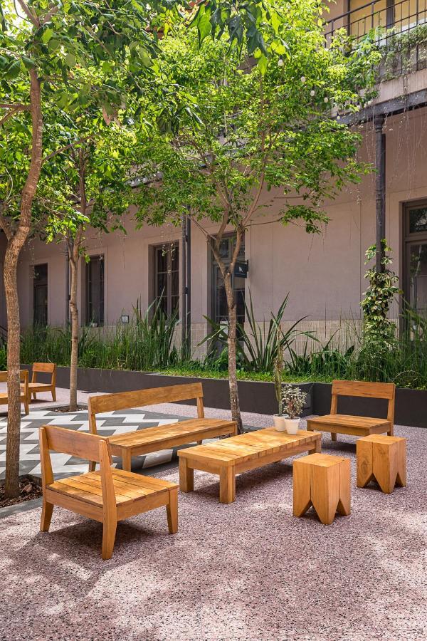 Apartamento Casa San José Ciudad Autónoma de Ciudad Autónoma de Buenos Aires Exterior foto